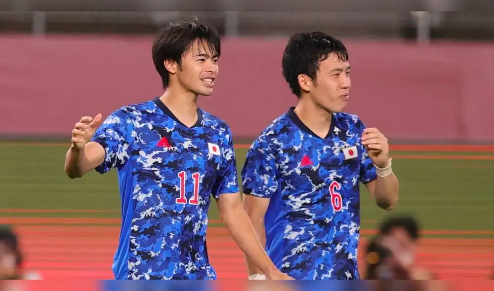 Japón vs. España definirán quién llega a la final del torneo masculino desde las 6.00 a. m. (hora peruana). Foto: AFP