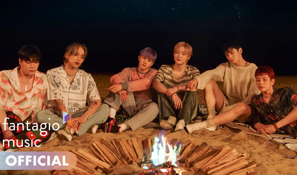 ASTRO lanza su octavo miniálbum Switch on en el mes de su aniversario. Foto: FANTAGIO