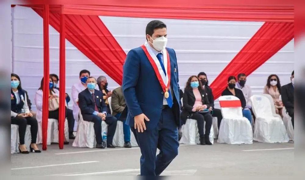 Congresista señaló que nombres del gabinete no generan confianza. Foto: Prensa Diego Bazán Congresista señaló que nombres del gabinete no generan confianza. Foto: Prensa Diego Bazán