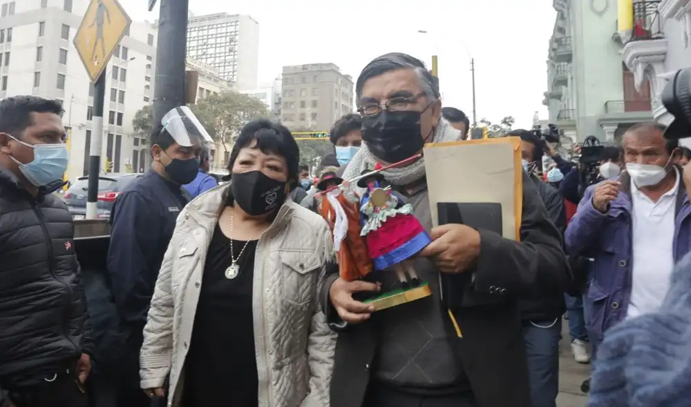 Paredes reveló que el pedido de confianza al Parlamento sería en dos o tres semana. Foto: La República Paredes reveló que el pedido de confianza al Parlamento sería en dos o tres semana. Foto: La República
