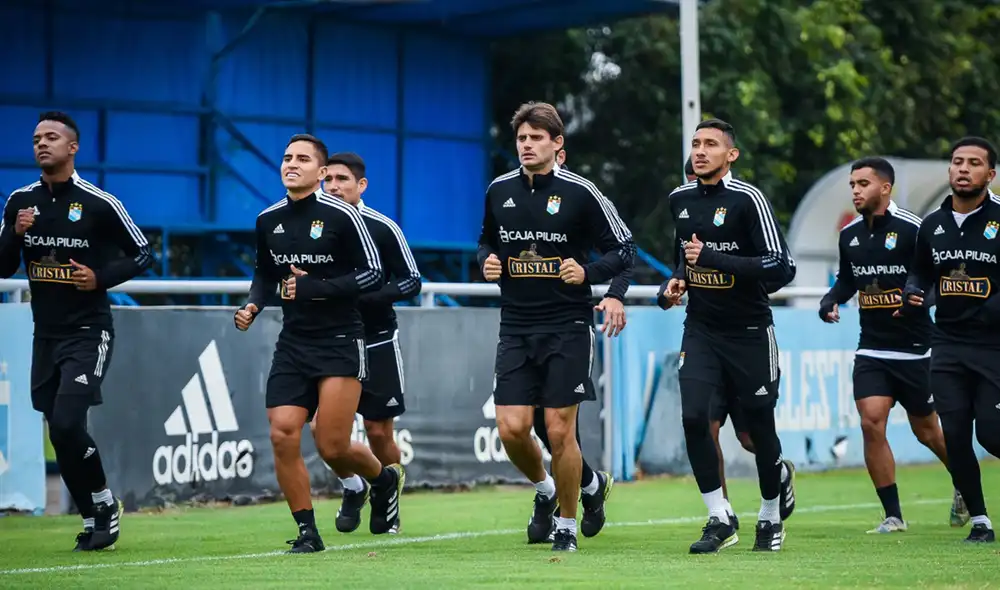 El cuadro rimense es el vigente campeón del fútbol peruano. Foto: Sporting Cristal