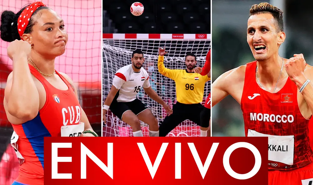 Tokio 2020 ha repartido 200 medallas de oro hasta el momento. Foto: composición/EFE