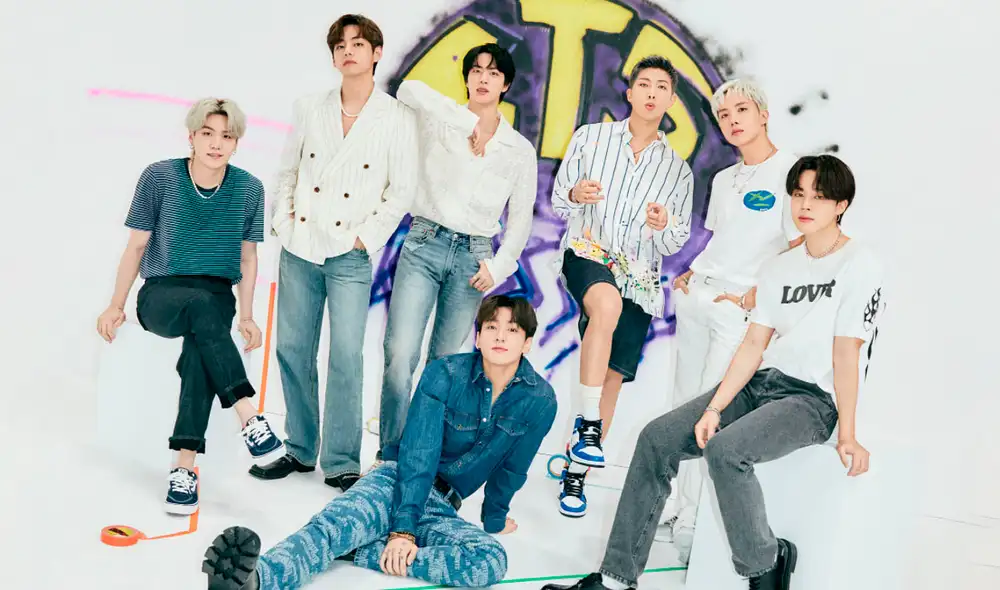 Resultados de BTS en Billboard colocan a "Butter" como su canción más exitosa del 2021. Foto: BIGHIT Music Resultados de BTS en Billboard colocan a "Butter" como su canción más exitosa del 2021. Foto: BIGHIT Music