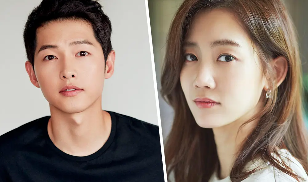 Song Joong Ki y Shin Hyun Bin compartirán proyecto a estrenarse en 2022. Foto: composición/History D&C/Naver Song Joong Ki y Shin Hyun Bin compartirán proyecto a estrenarse en 2022. Foto: composición/History D&C/Naver