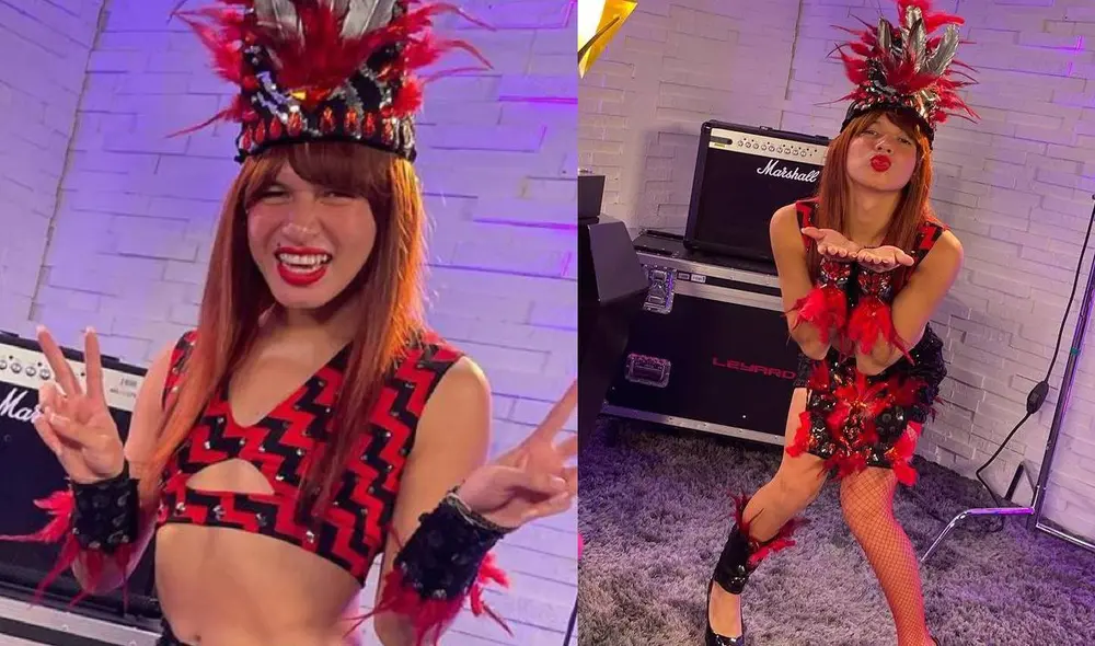 La Uchulú agradece el apoyo de sus seguidores en las redes sociales. Foto: La Uchulú/Instagram