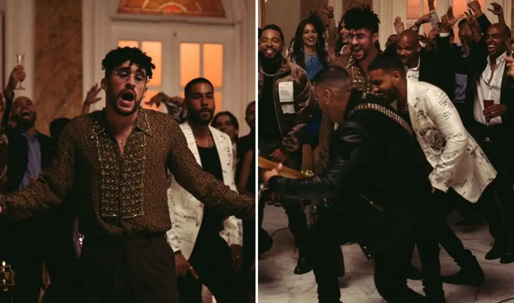 Bad Bunny buscará un nuevo éxito con su más reciente tema al lado de Aventura. Foto: Instagram Bad Bunny buscará un nuevo éxito con su más reciente tema al lado de Aventura. Foto: Instagram