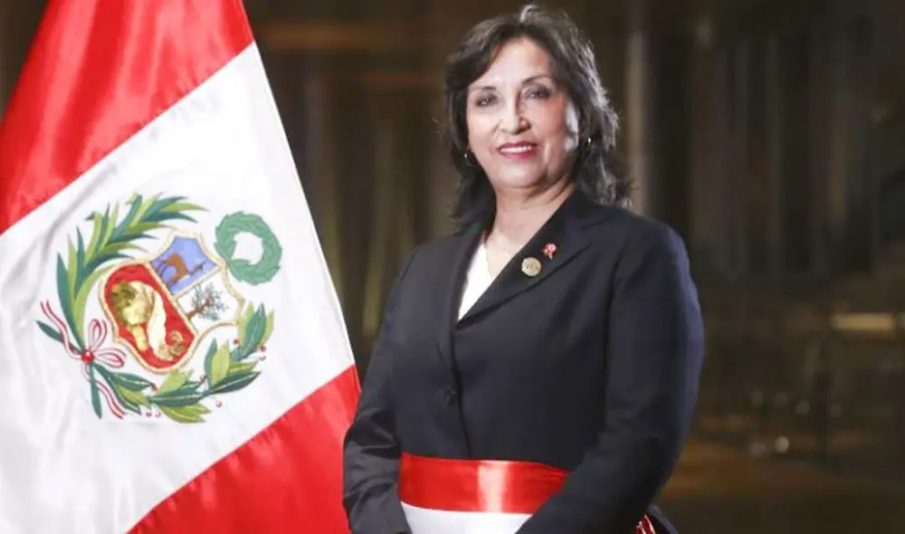 Además de ser titular de Midis, Boluarte es vicepresidenta de la República. Foto: Presidencia