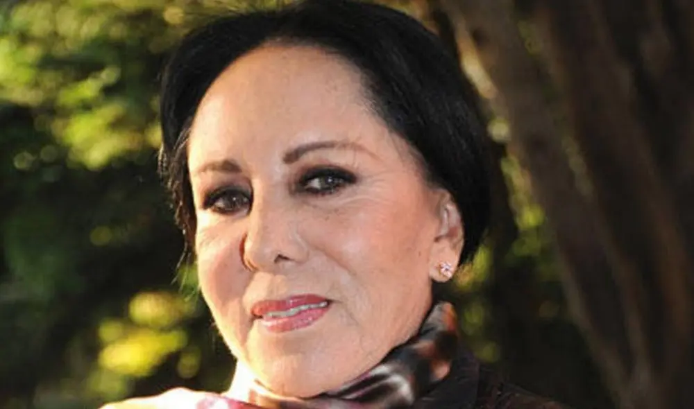 La ANDA confirmó el deceso de la actriz en sus redes sociales. Foto: difusión