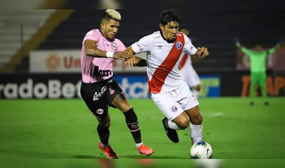 Roberto Ovelar vivió períodos de angustia
durante su carrera. Roberto Ovelar vivió períodos de angustia
durante su carrera.