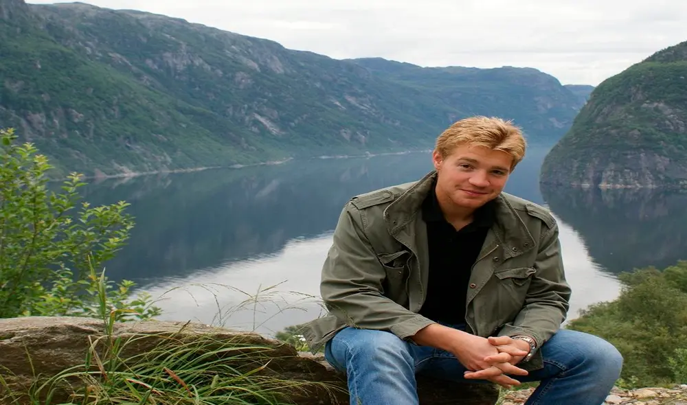 Han pasado aproximadamente siete años desde que Lars Mittank desapareció sin dejar rastro durante unas vacaciones en Bulgaria. Foto: Instagram