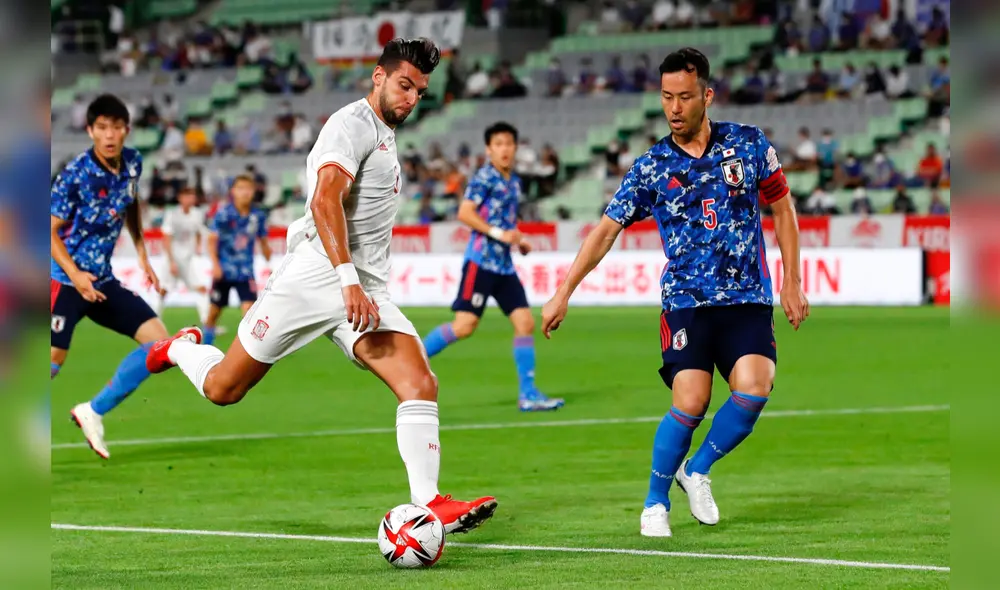 España tendrá una dura prueba de pase a la final de los JJ. OO. frente al anfitrión que venció a Nueva Zelanda por la vía de los doce pasos. Foto: EFE