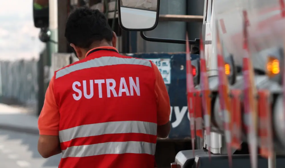 Cambio en jefatura de Sutran se da luego de difundirse el audio de la reunión entre los trasportistas y el titular del MTC. Foto: difusión