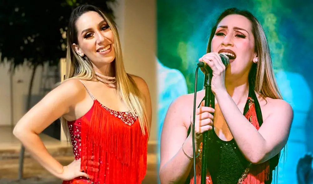 Angie Chávez revela detalles sobre su nueva faceta como solista. Foto: Instagram