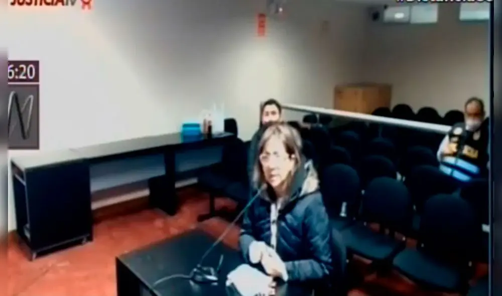 Fiscalía solicitó 36 meses de prisión preventiva. Foto: captura de Canal N