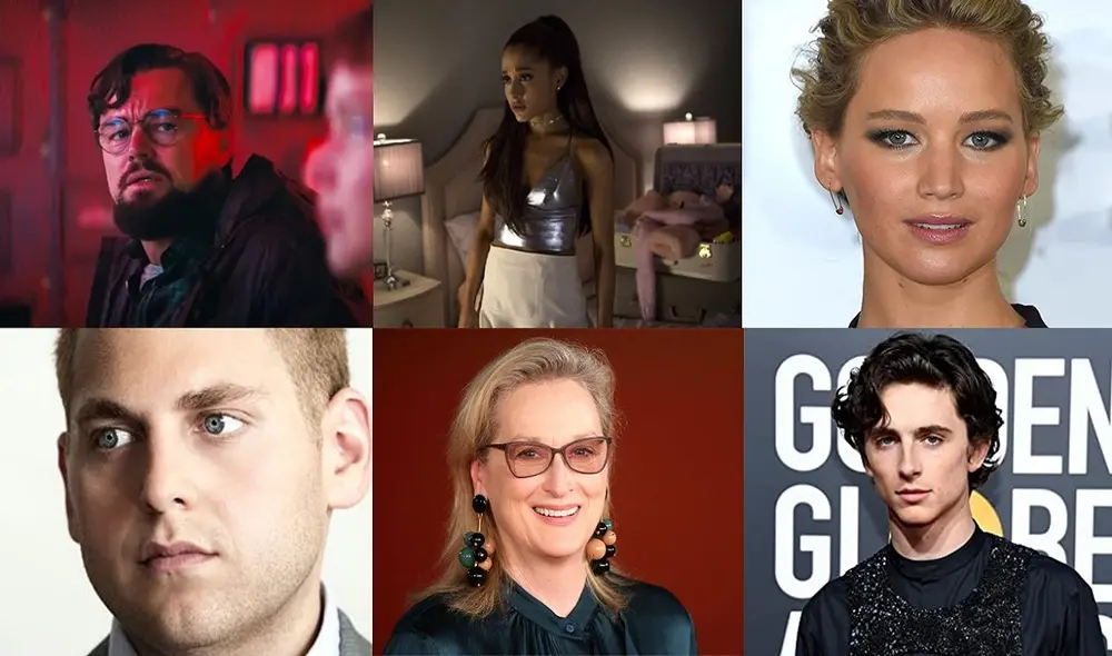 La cinta, dirigida por Adam McKay, tendría su arribo a Netflix a finales de este año. Foto: composición/Netflix/Fox/IMDb