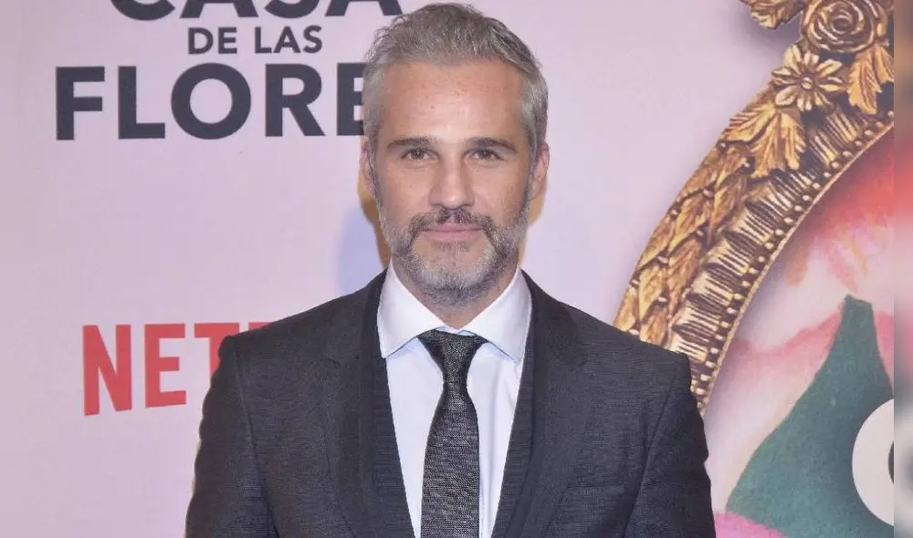 Hasta el momento el actor no se ha pronunciado al respecto. Foto: difusión