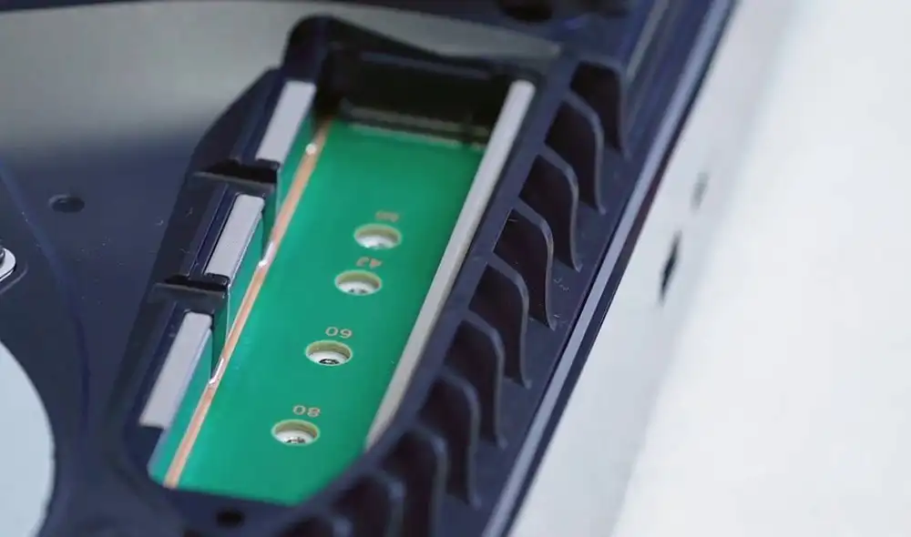 Pese a que Sony ha confirmado que podrás adquirir unidades SSD de terceros para tu PS5, estas tendrán que cumplir ciertas características. ¿Qué pasa si no las cumplen?. Foto: Sony Pese a que Sony ha confirmado que podrás adquirir unidades SSD de terceros para tu PS5, estas tendrán que cumplir ciertas características. ¿Qué pasa si no las cumplen?. Foto: Sony