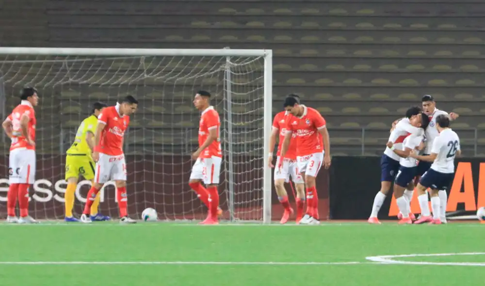 Por el momento Municipal es líder con 8 puntos. Aún faltan disputar partidos por la fecha 4. Foto: Liga de Fútbol Profesional Por el momento Municipal es líder con 8 puntos. Aún faltan disputar partidos por la fecha 4. Foto: Liga de Fútbol Profesional