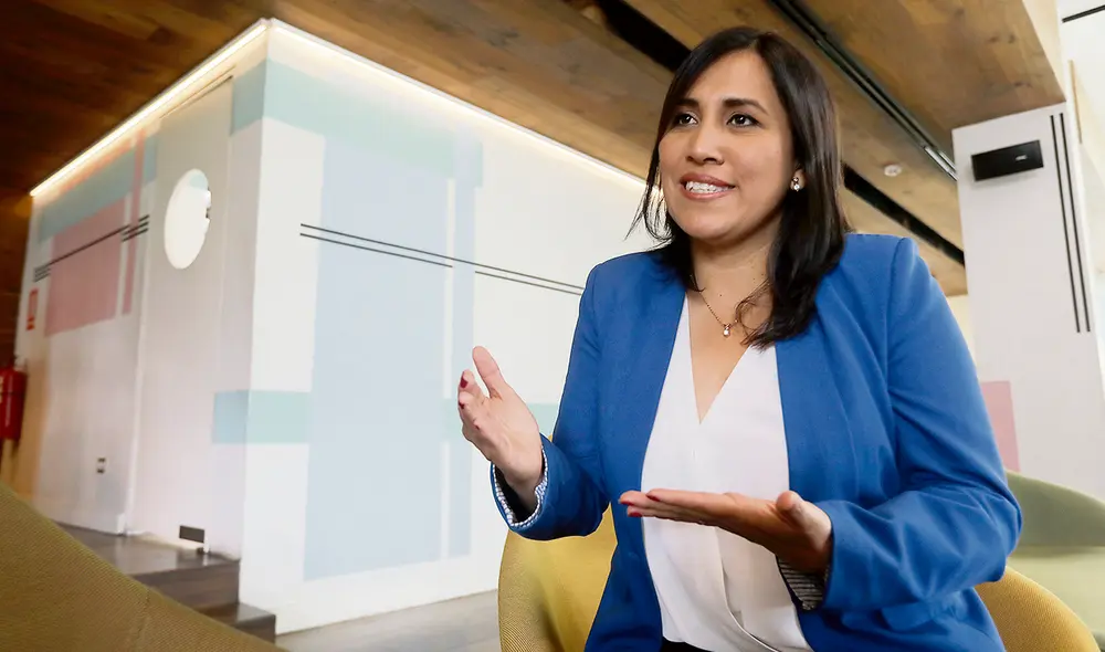 Precisión. "En el Congreso tenemos que trabajar la reforma política y las normas referidas a la emergencia en salud, educación y reactivación económica". Foto: Jorge Cerdán / La República Precisión. "En el Congreso tenemos que trabajar la reforma política y las normas referidas a la emergencia en salud, educación y reactivación económica". Foto: Jorge Cerdán / La República