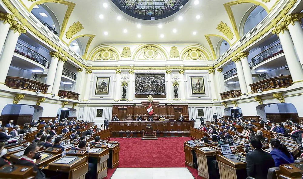 Congreso, Comisiones ordinarias