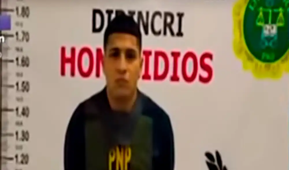 'El loco Bryan' ya estuvo recluido en el Centro de Rehabilitación de Maranga cuando tenía apenas 16 años. Foto: captura de Panamericana