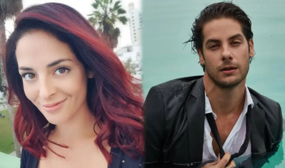 La joven intérprete fue ampayada junto a Andrés Wiese en situaciones cariñosas en Miami. Foto: Andrea Luna/Instagram, Andrés Wiese/Instagram La joven intérprete fue ampayada junto a Andrés Wiese en situaciones cariñosas en Miami. Foto: Andrea Luna/Instagram, Andrés Wiese/Instagram