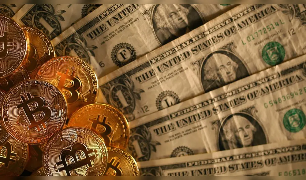 Dinero digital. El FMI destaca el potencial de servicios financieros más baratos e inclusivos que "no deben pasarse por alto”. Foto: Reuters