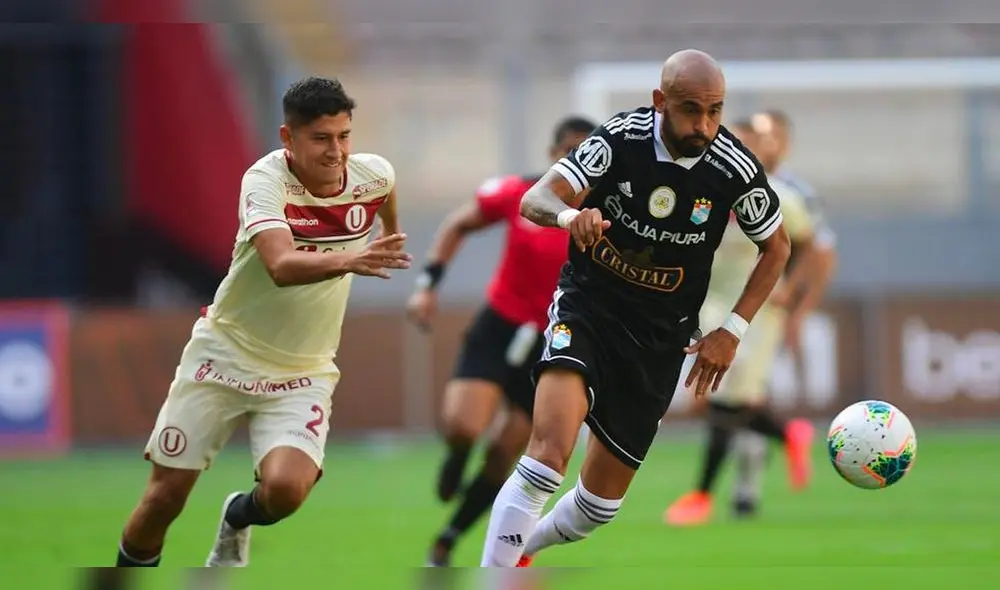 Universitario vs. Sporting Cristal se jugará por la fecha 4 de la Liga 1 Betsson. Foto: Movistar Deportes
