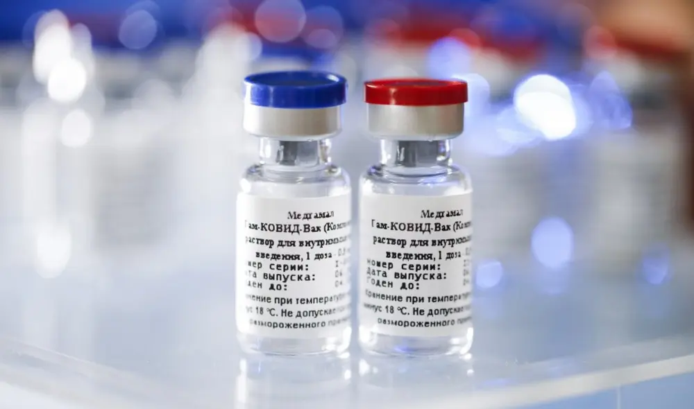 Argentina es la primera nación de Sudamérica en producir la Sputnik V. Foto: RDIF