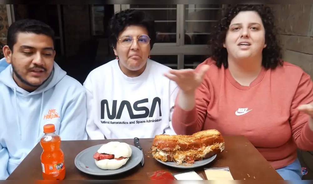 La influencer compartió el resultado con su comunidad. Foto: captura de YouTube La influencer compartió el resultado con su comunidad. Foto: captura de YouTube