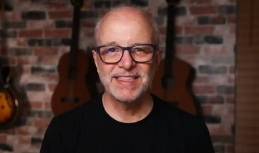 Alberto Plaza emocionado por brindar concierto presencial en el Perú. Foto: Alberto Plaza/ Instagram Alberto Plaza emocionado por brindar concierto presencial en el Perú. Foto: Alberto Plaza/ Instagram