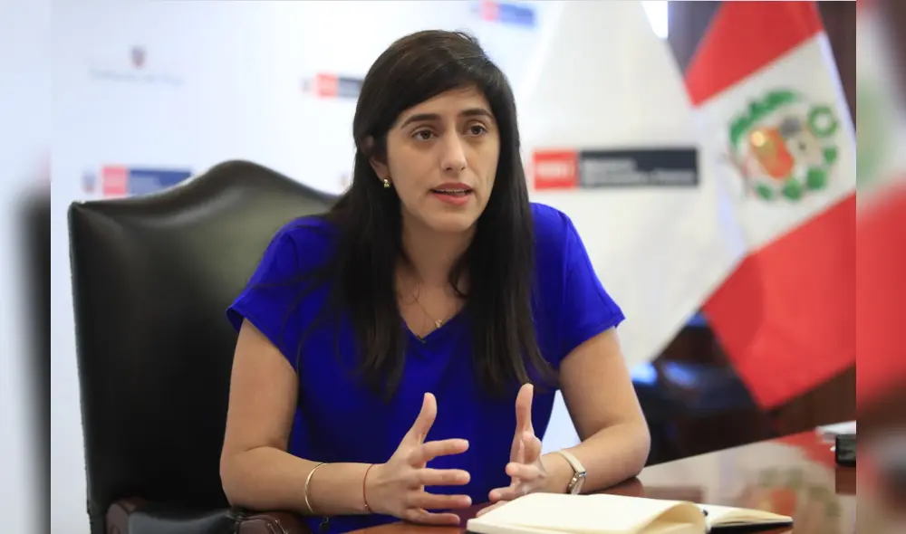 María Antonieta Alva criticó nombramientos en el Estado que no respondan a méritos profesionales. Foto: Difusión. María Antonieta Alva criticó nombramientos en el Estado que no respondan a méritos profesionales. Foto: Difusión.