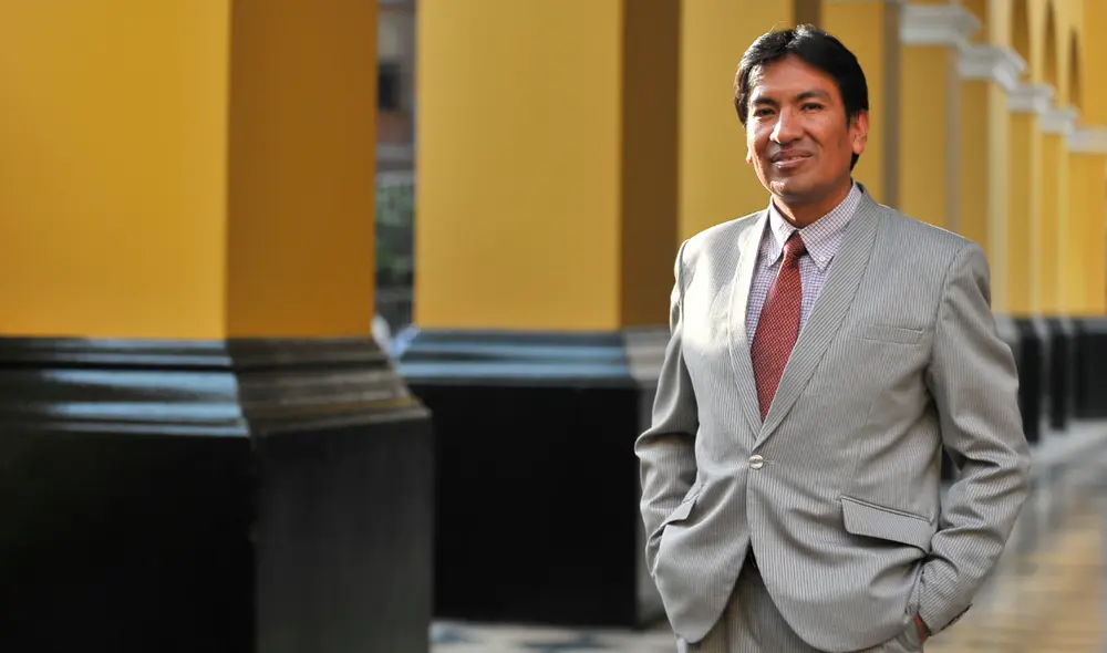 Ministro afirma que la innovación no solo es contar con aparatos tecnológicos, avanzados, sino crear nuevos procesos con ellos. Foto: difusión