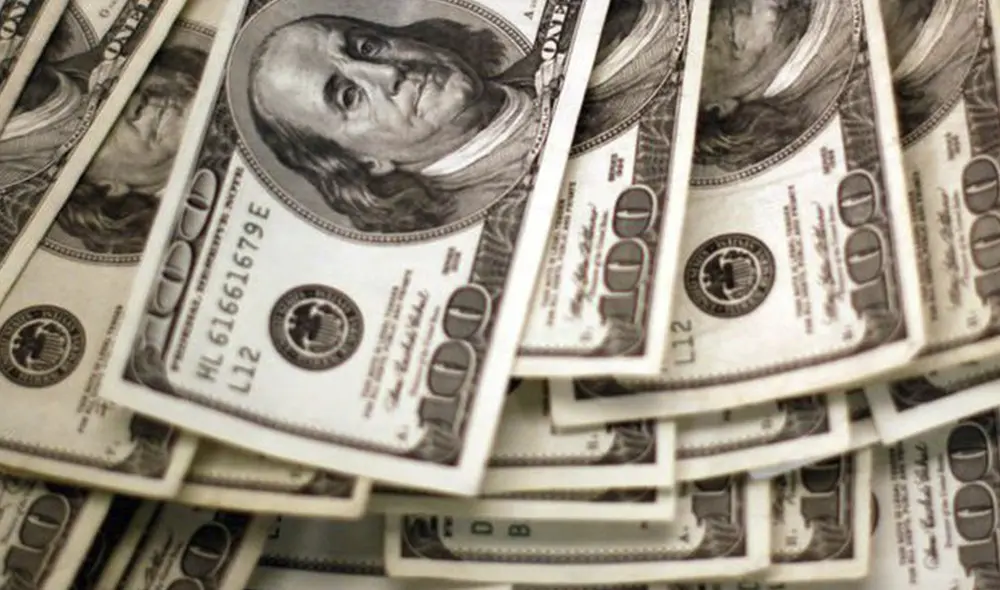 La divisa cayó un 0,14%, cerca de su mínimo del 19 de julio de 109,07, que fue su nivel más bajo desde finales de mayo. Foto: AFP