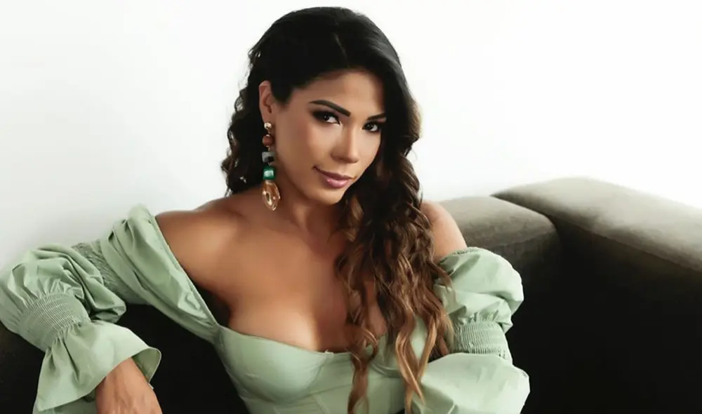 La influencer viajó a Estados Unidos para disfrutar de unas divertidas vacaciones al lado de su hija. Foto: Instagram/Karen Dejo La influencer viajó a Estados Unidos para disfrutar de unas divertidas vacaciones al lado de su hija. Foto: Instagram/Karen Dejo