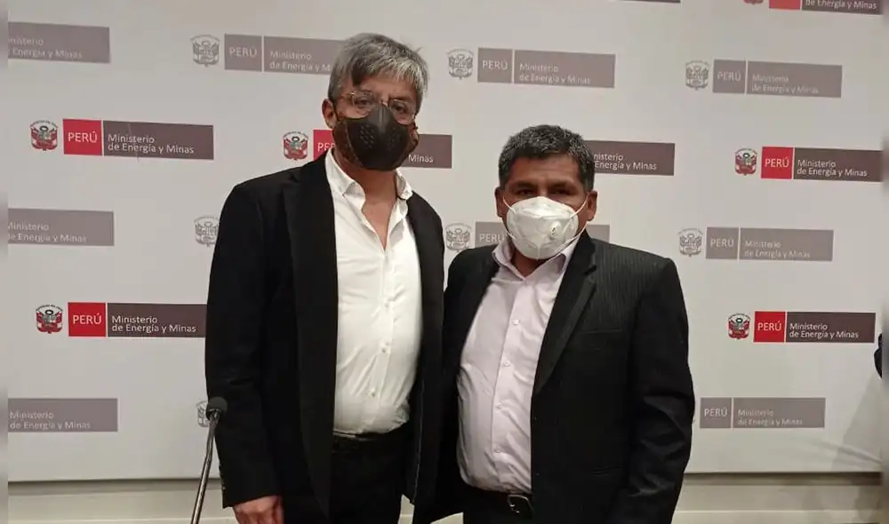 Parlamentario de Perú Libre habría gestionado reunión. Foto: Facebook / @Jaime Quito Parlamentario de Perú Libre habría gestionado reunión. Foto: Facebook / @Jaime Quito