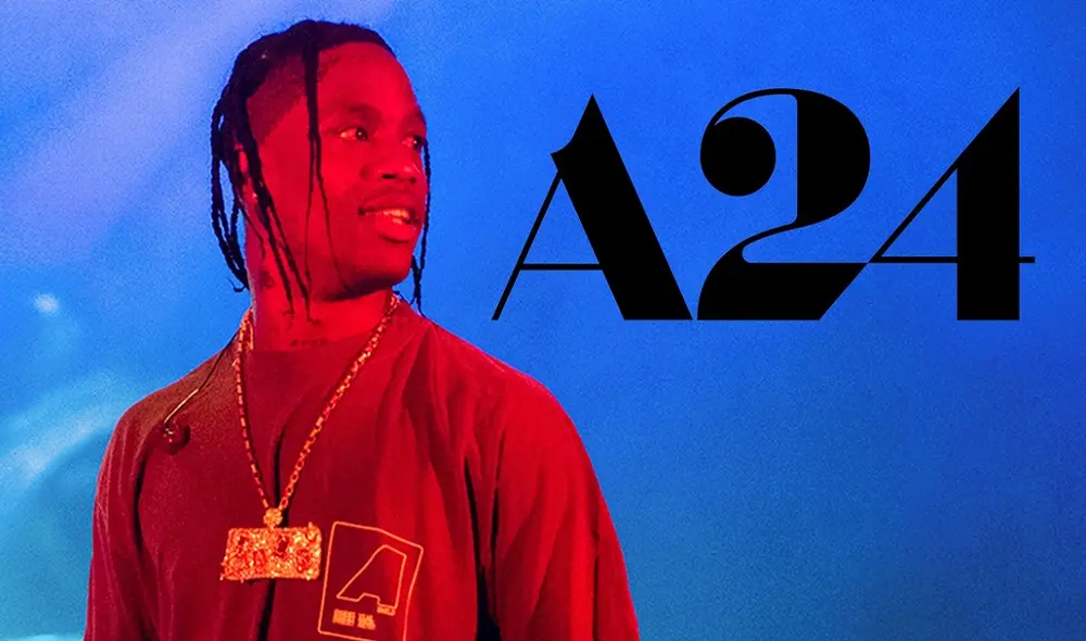 El lanzamiento del proyecto coincidiría con la llegada de un nuevo material discográfico del rapero. Foto: composición/Instagram/@travisscott/A24