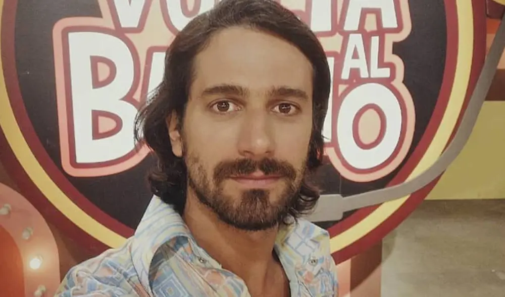 El actor no celebra del todo la reactivación de los cines. Foto: Sebastián Rubio/Facebook