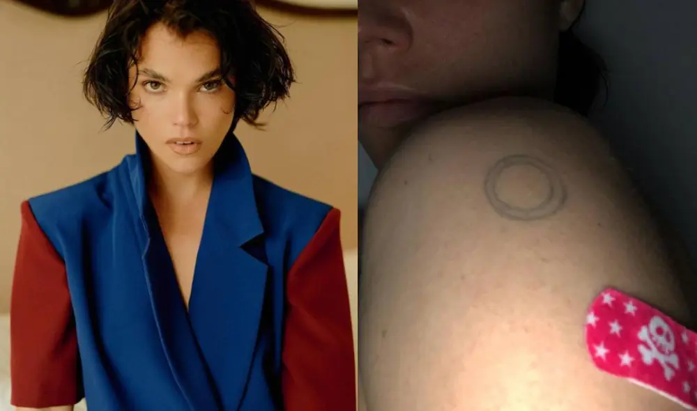 Alessandra Denegri da detalles sobre qué síntomas tuvo tras la vacuna contra la COVID-19. Foto: Alessandra Denegri/ Instagram