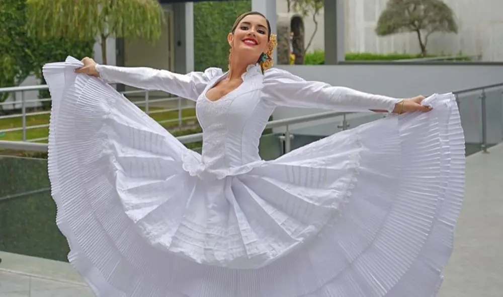 Rivadeneira demostró su felicidad en redes sociales. Foto: Korina Rivadeneira/Instagram