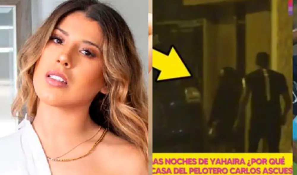 La salsera deslindó acercamiento alguno con el deportista. Foto: composición/LR