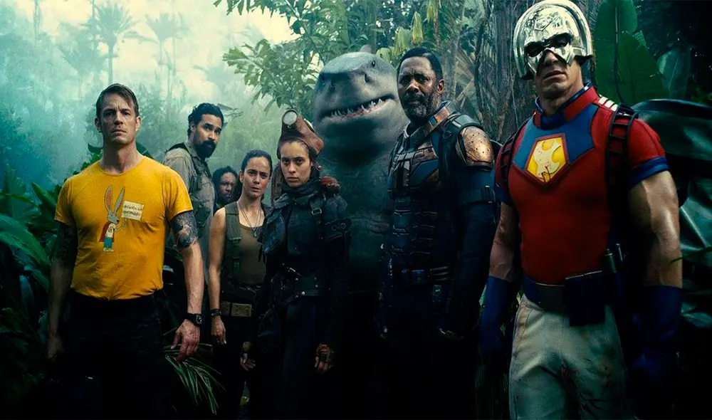 El Escuadrón Auicida se estrenará el jueves 5 de agosto a nivel mundial. Foto: Instagram / James Gunn El Escuadrón Auicida se estrenará el jueves 5 de agosto a nivel mundial. Foto: Instagram / James Gunn