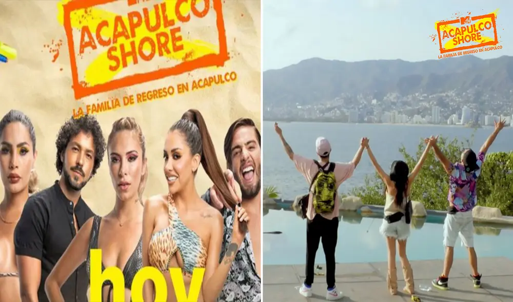 Los 'shore' se despiden de la televisión tras una comentada temporada. ¿Veremos a Karime volver?. Foto: composición/MTVLA