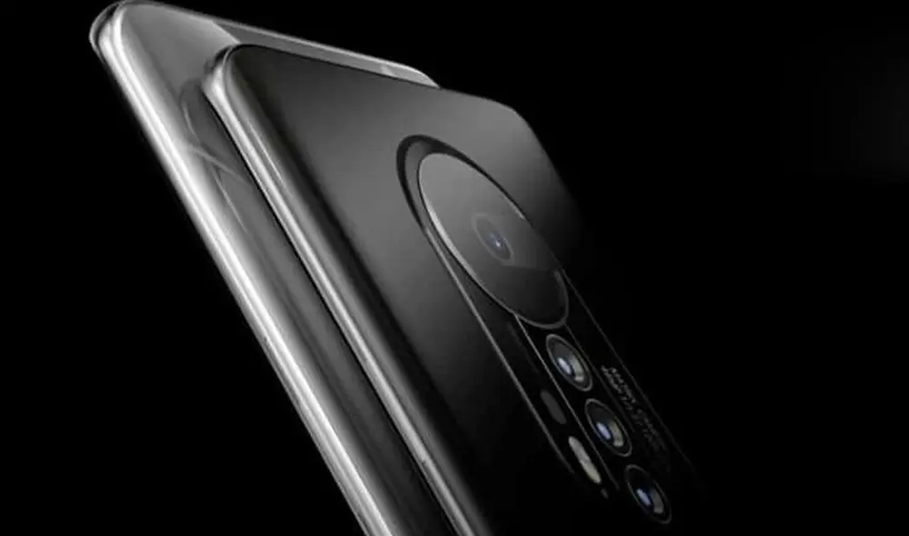 Parte trasera del Honor Magic 3. Foto: Teknófilo