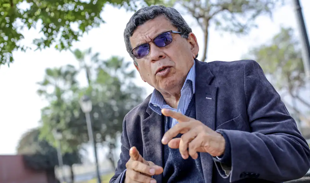 Ministro también dijo que atenderán las enfermedades no COVID-19. Foto: La República Ministro también dijo que atenderán las enfermedades no COVID-19. Foto: La República