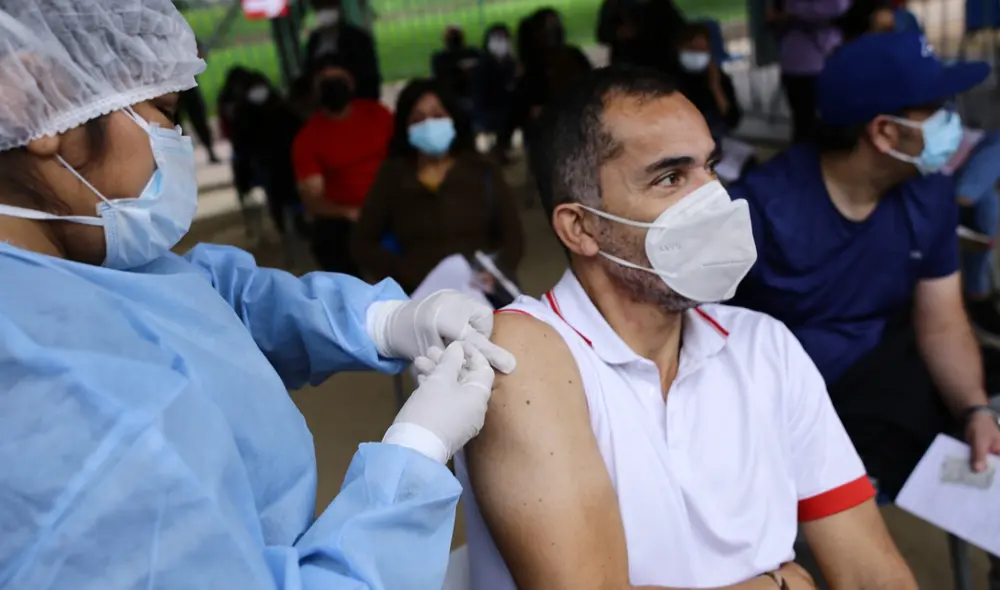Minsa espera aplicar 430.000 dosis en solo tres días. Foto: La República