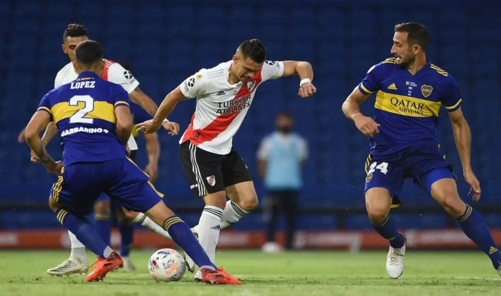 Existe una diferencia de casi 33 millones de euros entre una y otra escuadra. Foto: EFE Existe una diferencia de casi 33 millones de euros entre una y otra escuadra. Foto: EFE