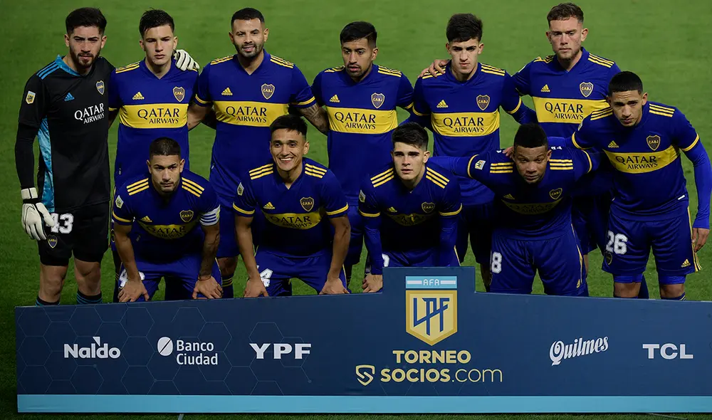 Boca Juniors no ha perdido ante River Plate en ninguno de los 3 partidos que han tenido este año. Foto: AFP Boca Juniors no ha perdido ante River Plate en ninguno de los 3 partidos que han tenido este año. Foto: AFP