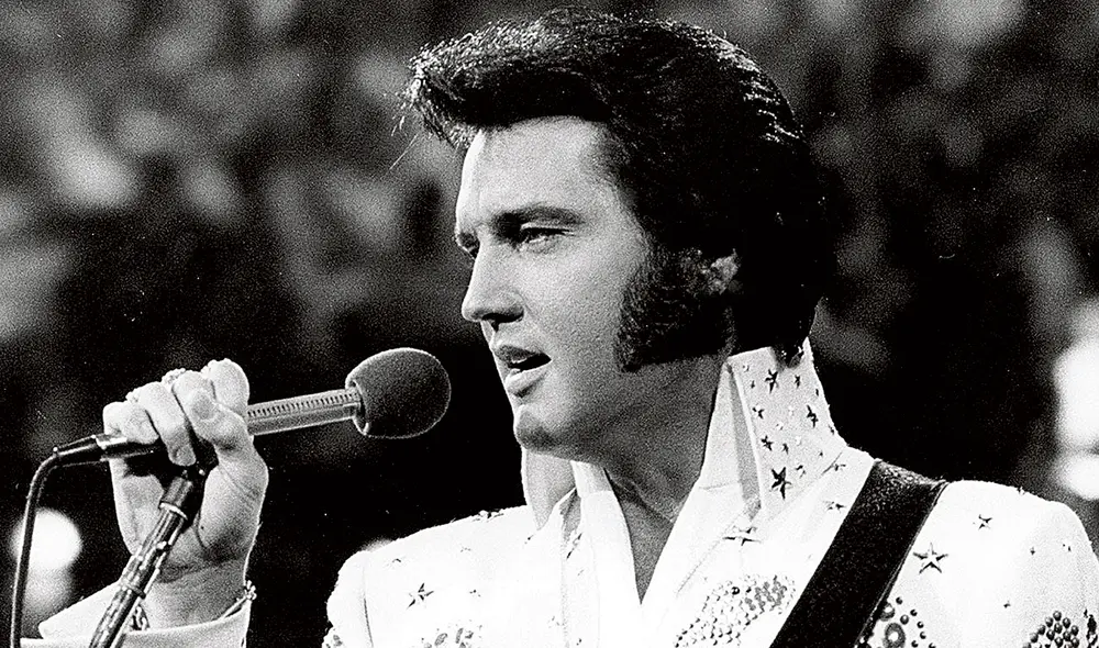 Hoedel sostiene que no es casualidad que en la familia materna de Presley se han dado varios casos de muerte temprana. Foto: difusión Hoedel sostiene que no es casualidad que en la familia materna de Presley se han dado varios casos de muerte temprana. Foto: difusión