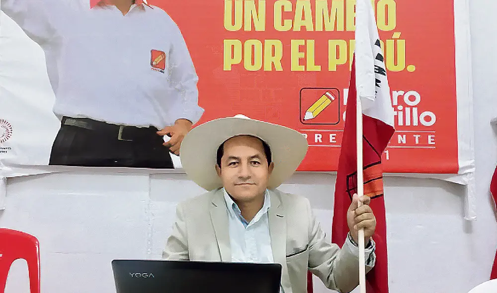 El reemplazo. Salatiel Marrufo Alcántara, investigado por la Fiscalía de Lambayeque. ¿El fiscal? El hoy ministro Carrasco. Foto: difusión El reemplazo. Salatiel Marrufo Alcántara, investigado por la Fiscalía de Lambayeque. ¿El fiscal? El hoy ministro Carrasco. Foto: difusión